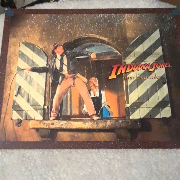Indiana Jones prints - Picture 6 of 6
